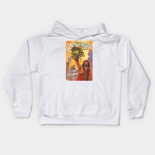 Clash of the Titans Kids Hoodie